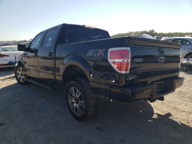 Photo 2 VIN: 1FTFW1CF7EKE52800 - FORD F150 SUPER 