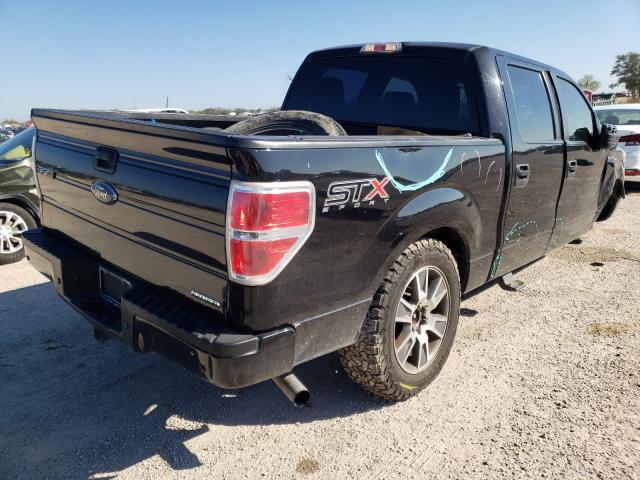 Photo 3 VIN: 1FTFW1CF7EKE52800 - FORD F150 SUPER 