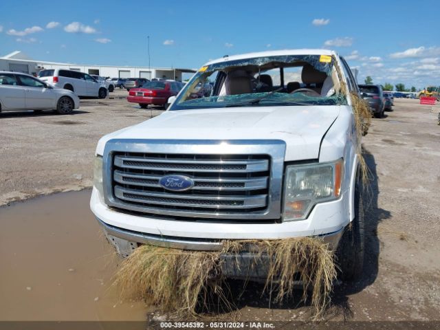 Photo 5 VIN: 1FTFW1CF7EKF21100 - FORD F-150 