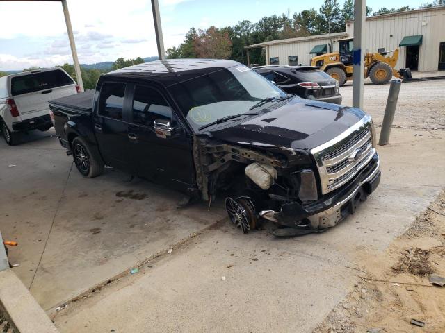 Photo 3 VIN: 1FTFW1CF7EKF67882 - FORD F150 SUPER 