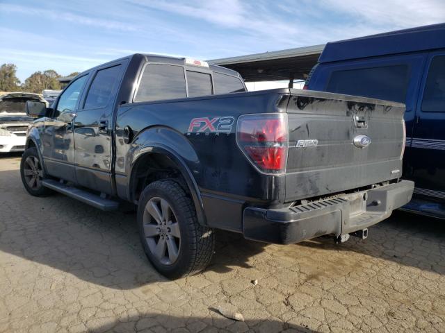 Photo 2 VIN: 1FTFW1CF7EKF75531 - FORD F150 SUPER 