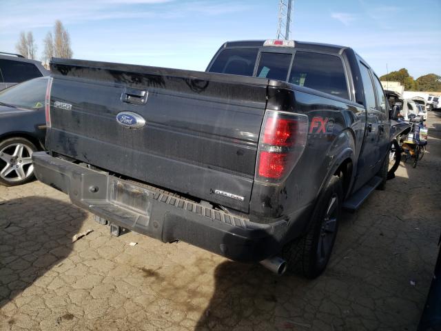 Photo 3 VIN: 1FTFW1CF7EKF75531 - FORD F150 SUPER 