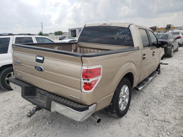 Photo 3 VIN: 1FTFW1CF7EKF90093 - FORD F150 SUPER 