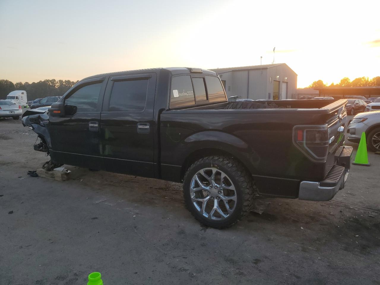 Photo 1 VIN: 1FTFW1CF7EKG29250 - FORD F-150 