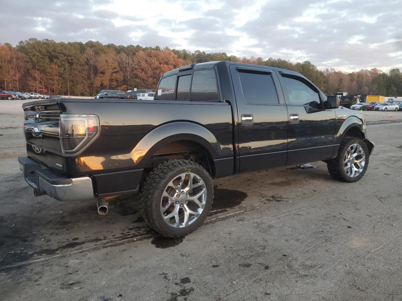 Photo 2 VIN: 1FTFW1CF7EKG29250 - FORD F-150 