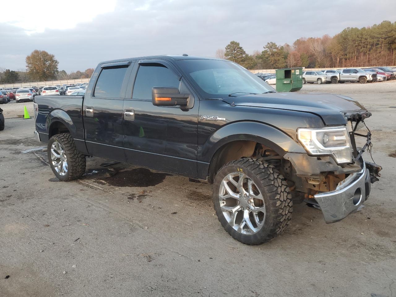 Photo 3 VIN: 1FTFW1CF7EKG29250 - FORD F-150 