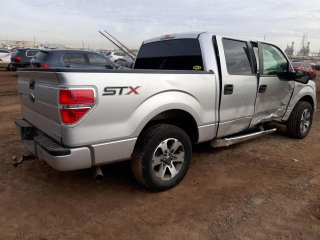 Photo 2 VIN: 1FTFW1CF7EKG50020 - FORD F150 SUPER 