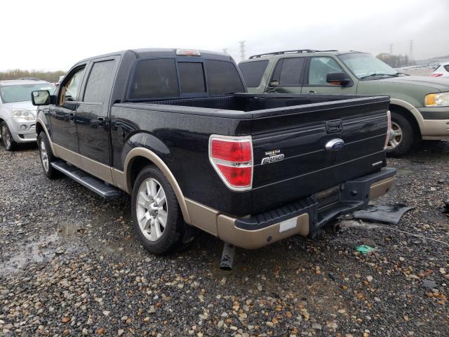 Photo 2 VIN: 1FTFW1CF8BFA45492 - FORD F150 SUPER 