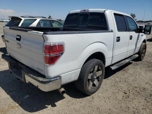 Photo 2 VIN: 1FTFW1CF8BFB71240 - FORD F150 SUPER 