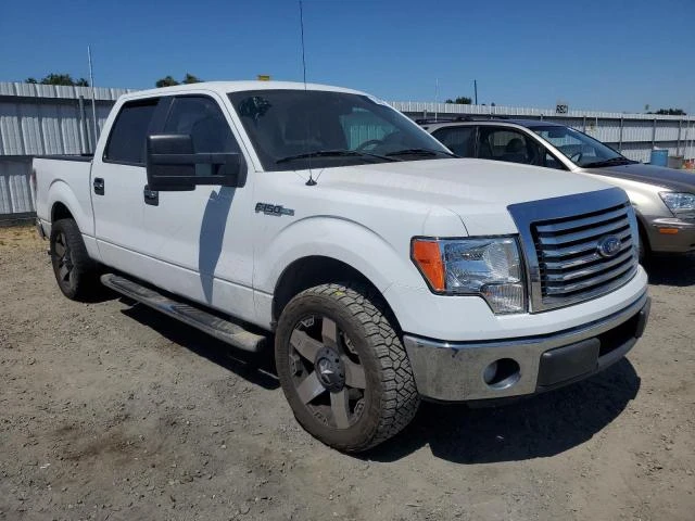 Photo 3 VIN: 1FTFW1CF8BFB71240 - FORD F150 SUPER 