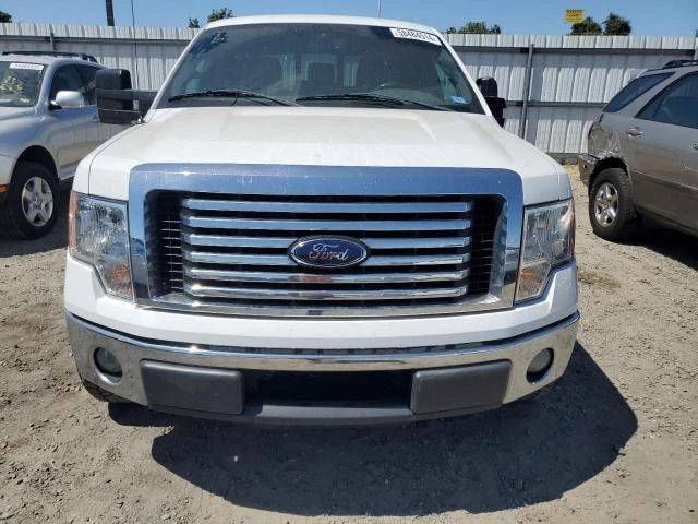 Photo 4 VIN: 1FTFW1CF8BFB71240 - FORD F150 SUPER 