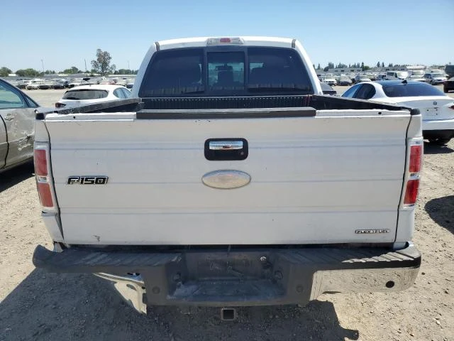 Photo 5 VIN: 1FTFW1CF8BFB71240 - FORD F150 SUPER 