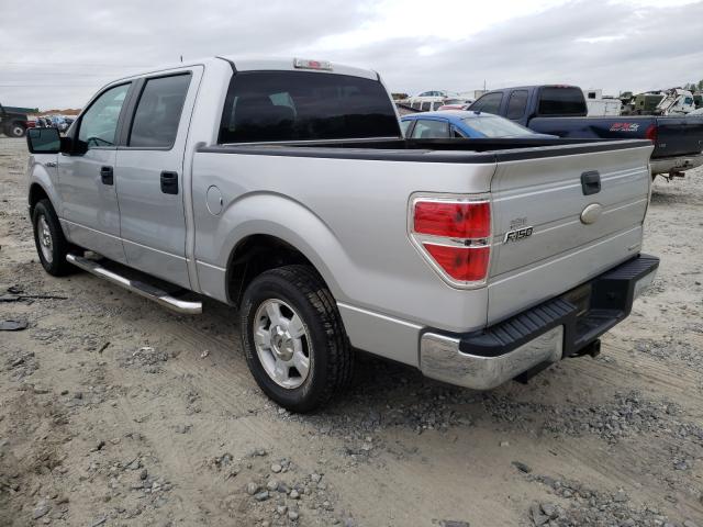 Photo 2 VIN: 1FTFW1CF8BFB71416 - FORD F150 SUPER 