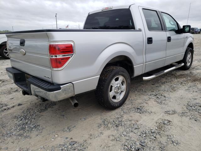 Photo 3 VIN: 1FTFW1CF8BFB71416 - FORD F150 SUPER 