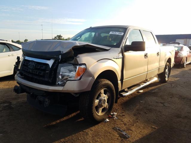 Photo 1 VIN: 1FTFW1CF8BFB74249 - FORD F150 SUPER 