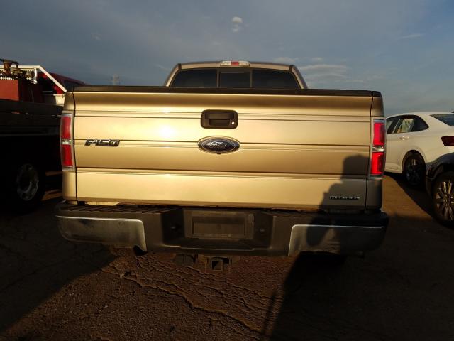 Photo 5 VIN: 1FTFW1CF8BFB74249 - FORD F150 SUPER 