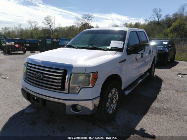 Photo 1 VIN: 1FTFW1CF8BFC38399 - FORD F-150 