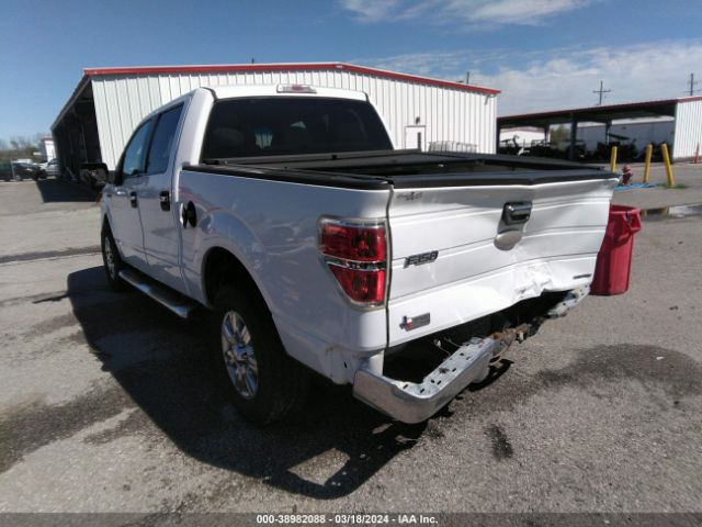 Photo 2 VIN: 1FTFW1CF8BFC38399 - FORD F-150 