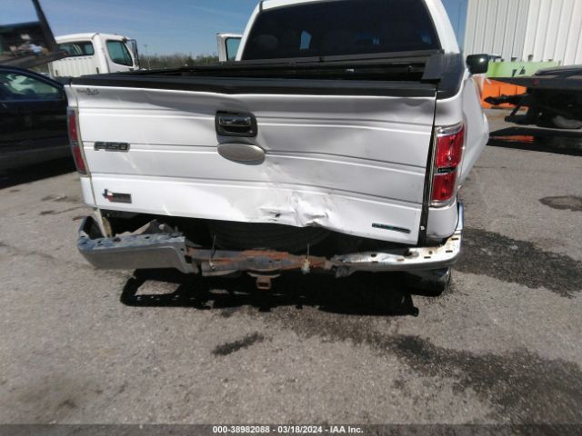 Photo 5 VIN: 1FTFW1CF8BFC38399 - FORD F-150 