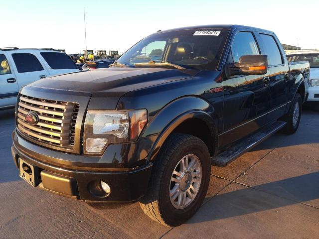 Photo 1 VIN: 1FTFW1CF8BKD42818 - FORD F150 SUPER 