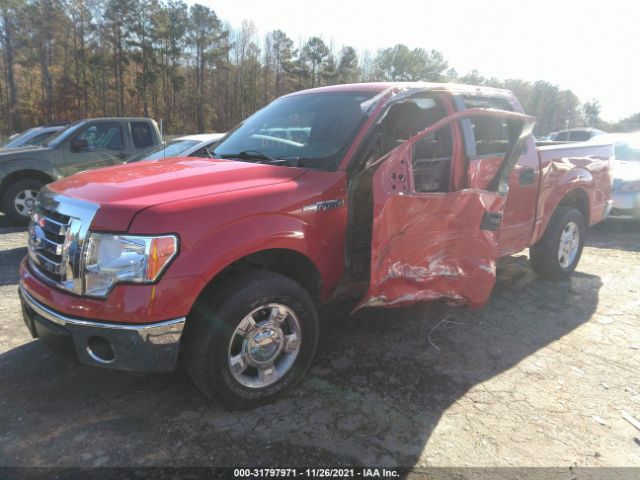 Photo 1 VIN: 1FTFW1CF8BKD52121 - FORD F-150 