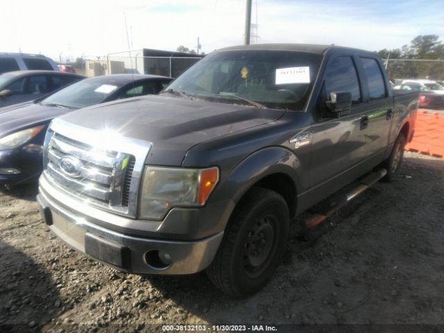 Photo 1 VIN: 1FTFW1CF8BKD52247 - FORD F-150 