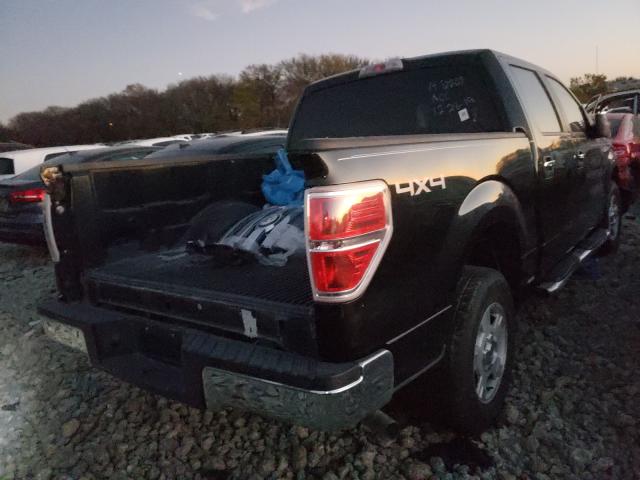 Photo 3 VIN: 1FTFW1CF8BKD56637 - FORD F150 SUPER 