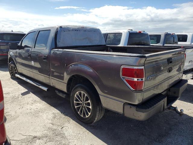 Photo 1 VIN: 1FTFW1CF8CFA09853 - FORD F150 SUPER 