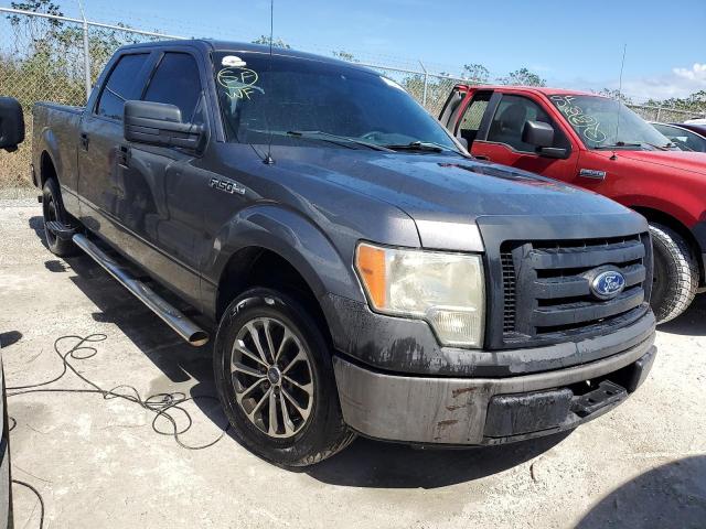 Photo 3 VIN: 1FTFW1CF8CFA09853 - FORD F150 SUPER 