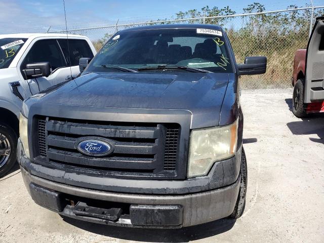 Photo 4 VIN: 1FTFW1CF8CFA09853 - FORD F150 SUPER 