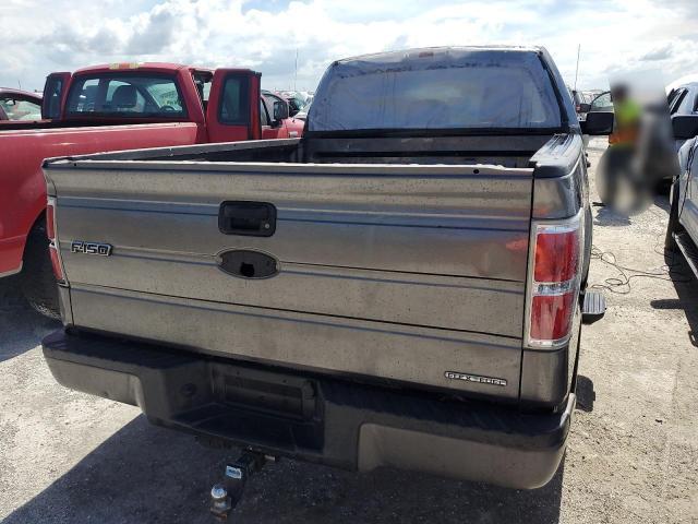 Photo 5 VIN: 1FTFW1CF8CFA09853 - FORD F150 SUPER 