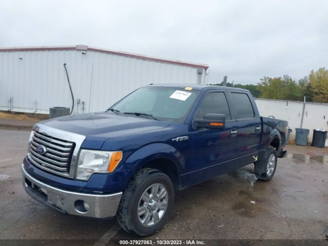 Photo 1 VIN: 1FTFW1CF8CFA92278 - FORD F-150 