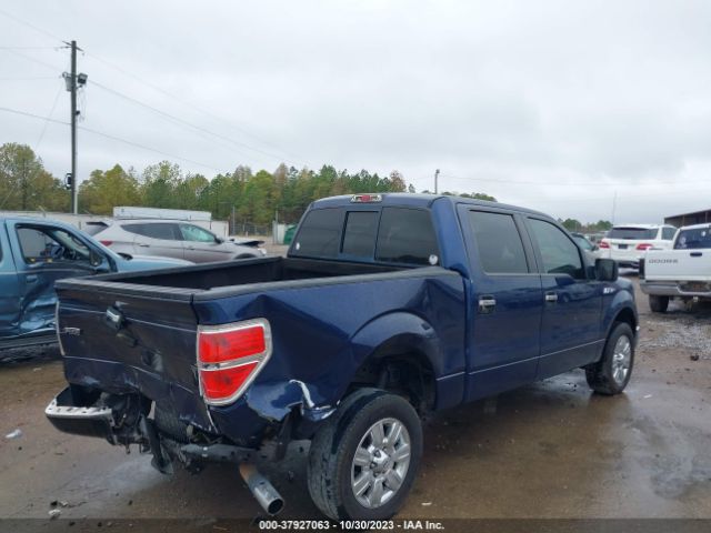 Photo 3 VIN: 1FTFW1CF8CFA92278 - FORD F-150 