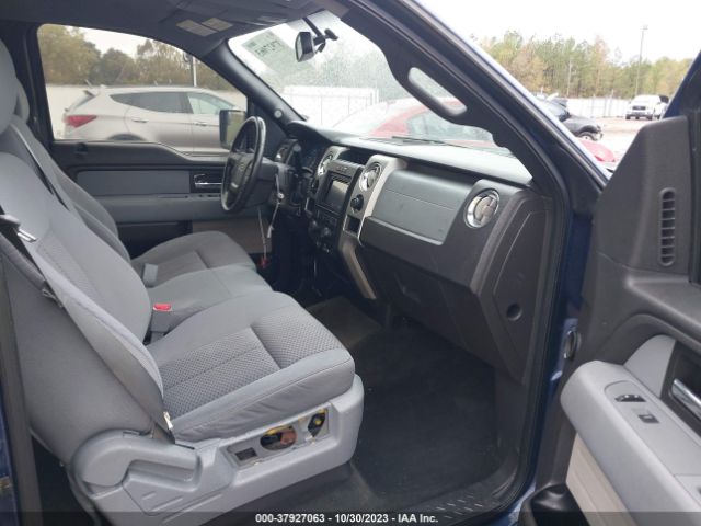 Photo 4 VIN: 1FTFW1CF8CFA92278 - FORD F-150 