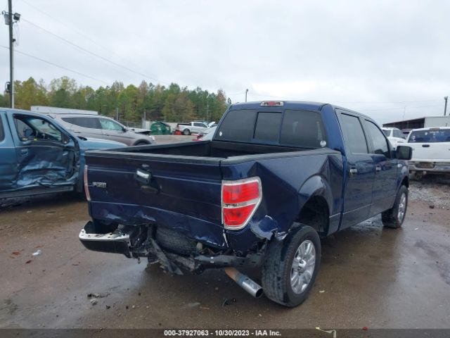 Photo 5 VIN: 1FTFW1CF8CFA92278 - FORD F-150 