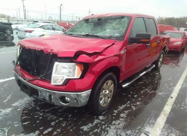 Photo 1 VIN: 1FTFW1CF8CFC08384 - FORD F-150 