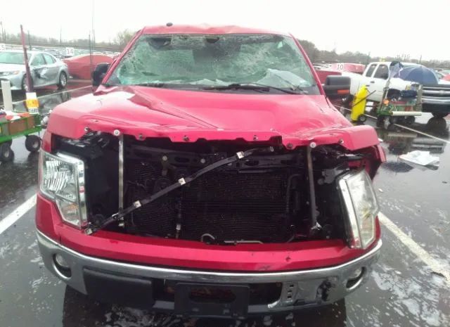 Photo 5 VIN: 1FTFW1CF8CFC08384 - FORD F-150 