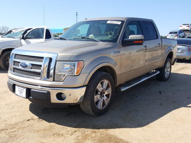 Photo 1 VIN: 1FTFW1CF8CFC50800 - FORD F150 SUPER 