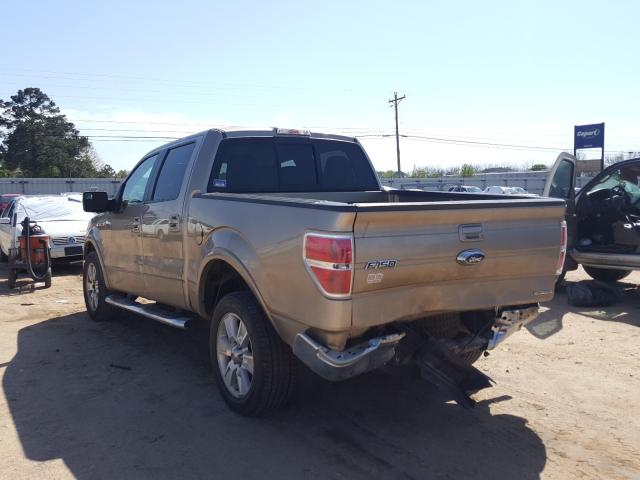 Photo 2 VIN: 1FTFW1CF8CFC50800 - FORD F150 SUPER 