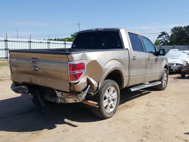 Photo 3 VIN: 1FTFW1CF8CFC50800 - FORD F150 SUPER 