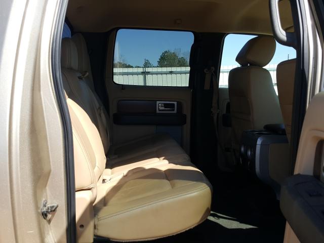 Photo 5 VIN: 1FTFW1CF8CFC50800 - FORD F150 SUPER 