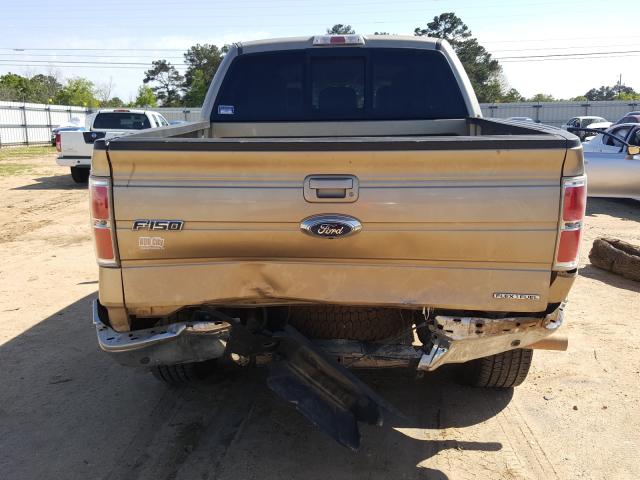 Photo 8 VIN: 1FTFW1CF8CFC50800 - FORD F150 SUPER 