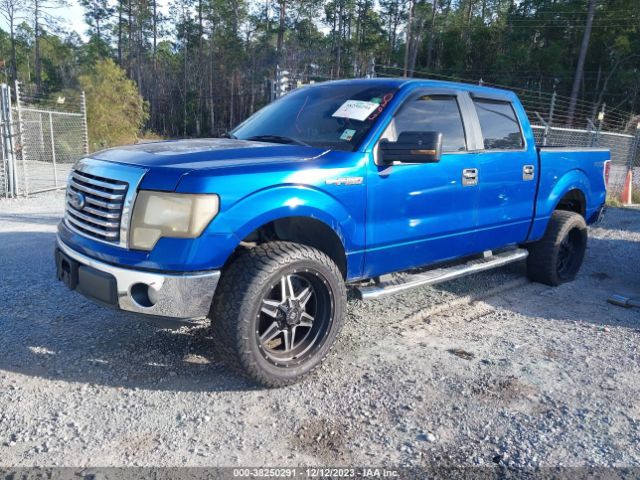 Photo 1 VIN: 1FTFW1CF8CKD35739 - FORD F-150 