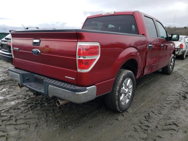 Photo 3 VIN: 1FTFW1CF8DFA42126 - FORD F150 SUPER 