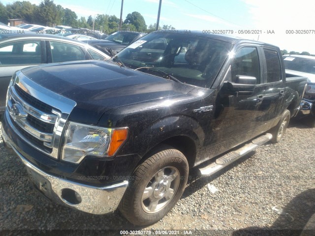 Photo 1 VIN: 1FTFW1CF8DFD75037 - FORD F-150 