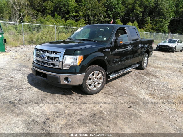 Photo 1 VIN: 1FTFW1CF8DFD93392 - FORD F-150 