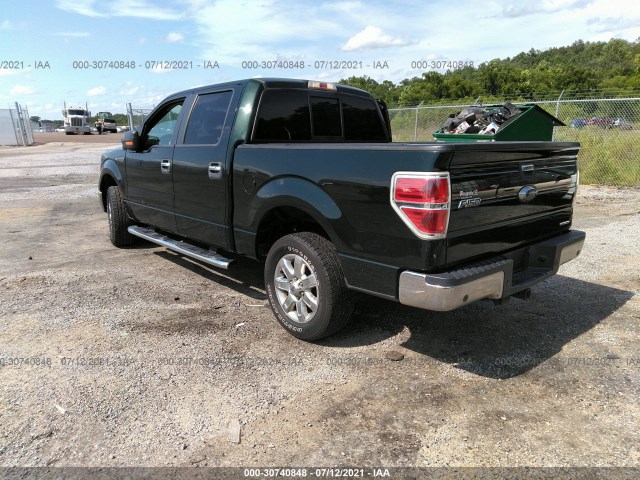 Photo 2 VIN: 1FTFW1CF8DFD93392 - FORD F-150 