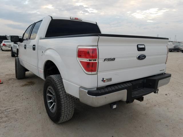 Photo 2 VIN: 1FTFW1CF8DFE03838 - FORD F150 SUPER 