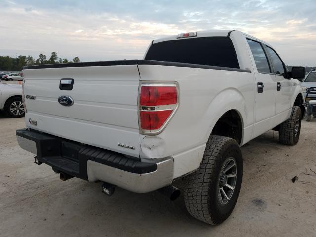 Photo 3 VIN: 1FTFW1CF8DFE03838 - FORD F150 SUPER 