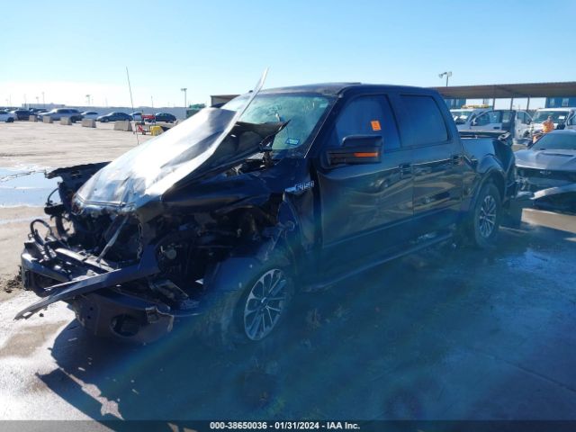 Photo 1 VIN: 1FTFW1CF8DKD03519 - FORD F-150 